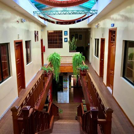 Hotel Norte Cuenca Luaran gambar