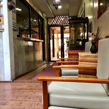 Hotel Norte Cuenca Luaran gambar