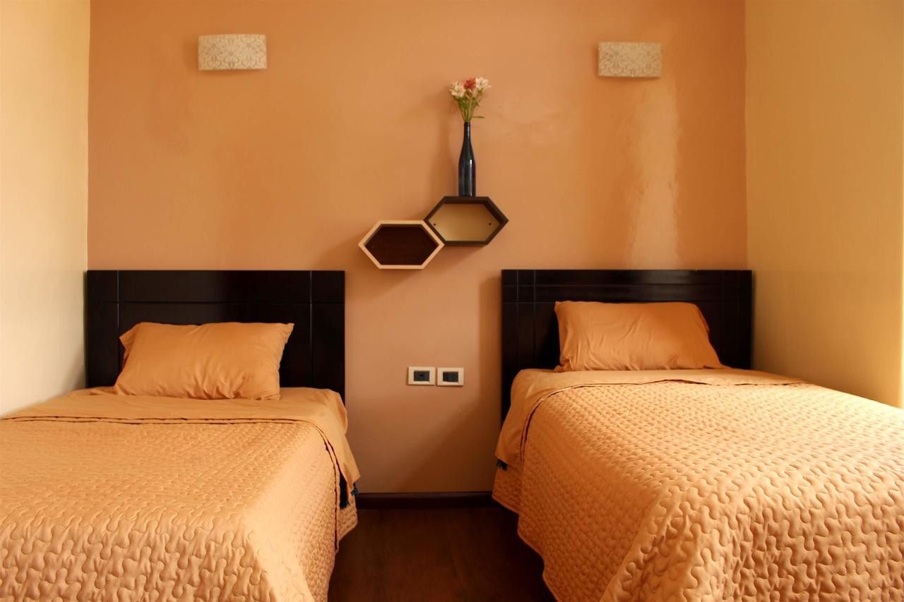 Hotel Norte Cuenca Luaran gambar