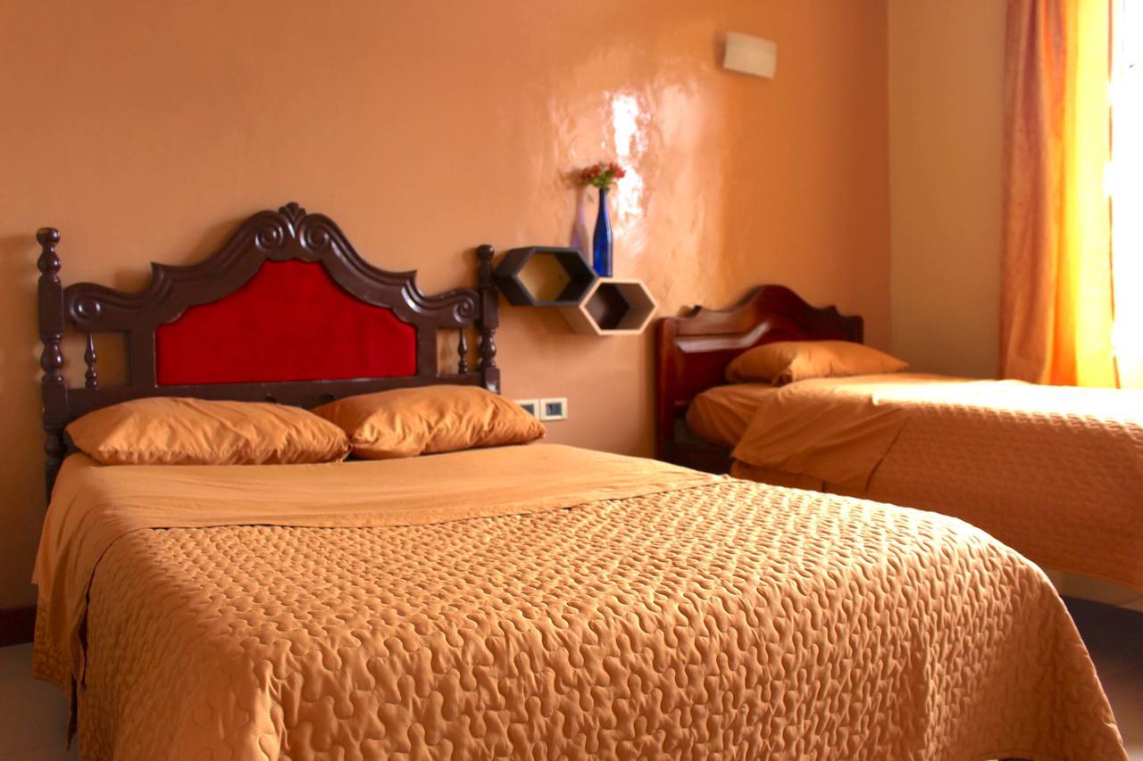 Hotel Norte Cuenca Luaran gambar