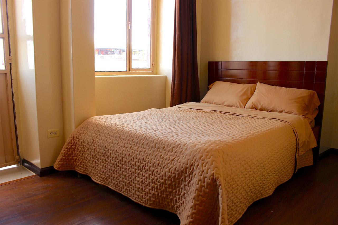 Hotel Norte Cuenca Luaran gambar