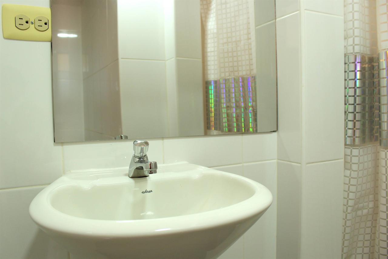 Hotel Norte Cuenca Luaran gambar