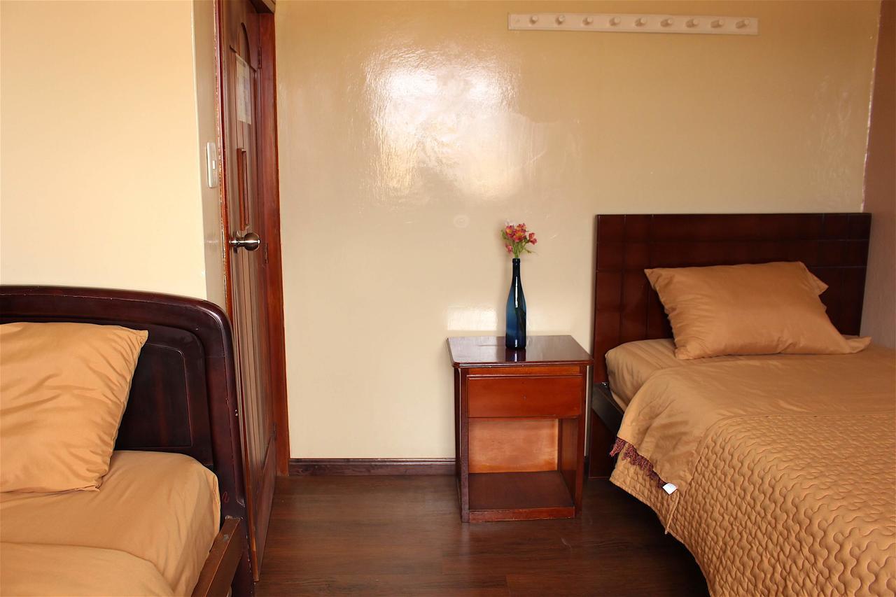 Hotel Norte Cuenca Luaran gambar