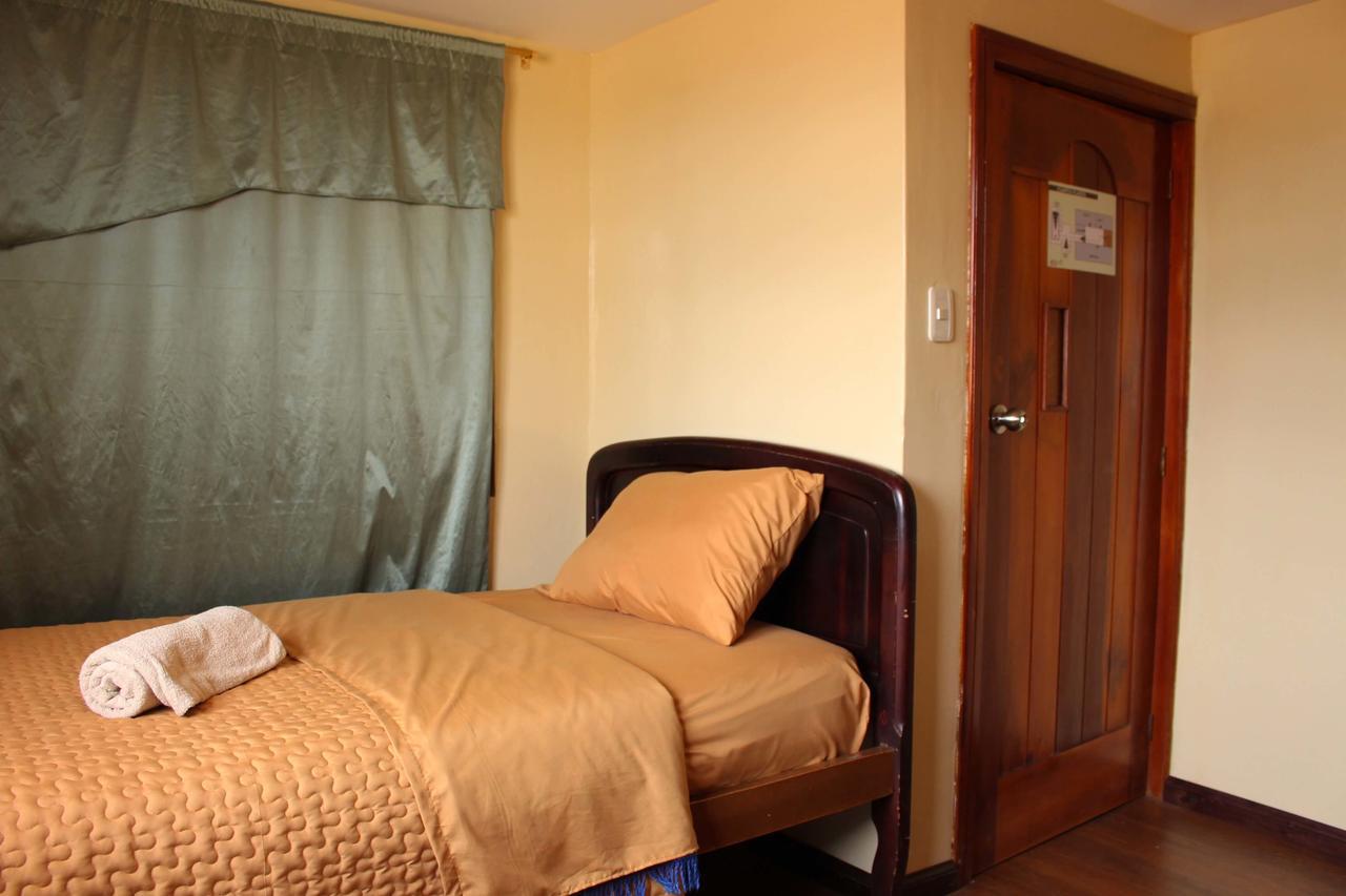 Hotel Norte Cuenca Luaran gambar