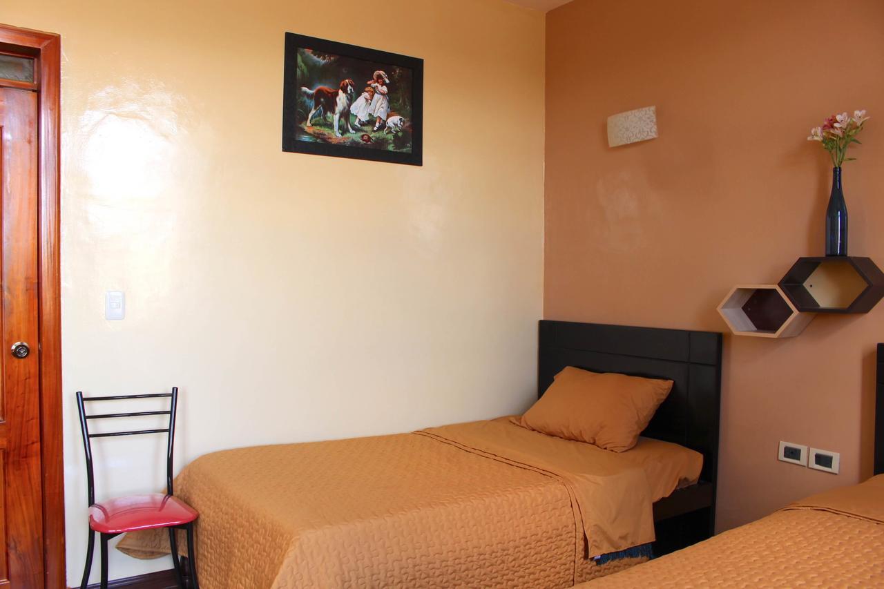 Hotel Norte Cuenca Luaran gambar
