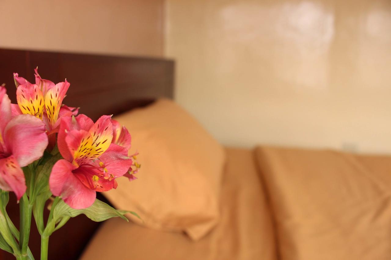 Hotel Norte Cuenca Luaran gambar