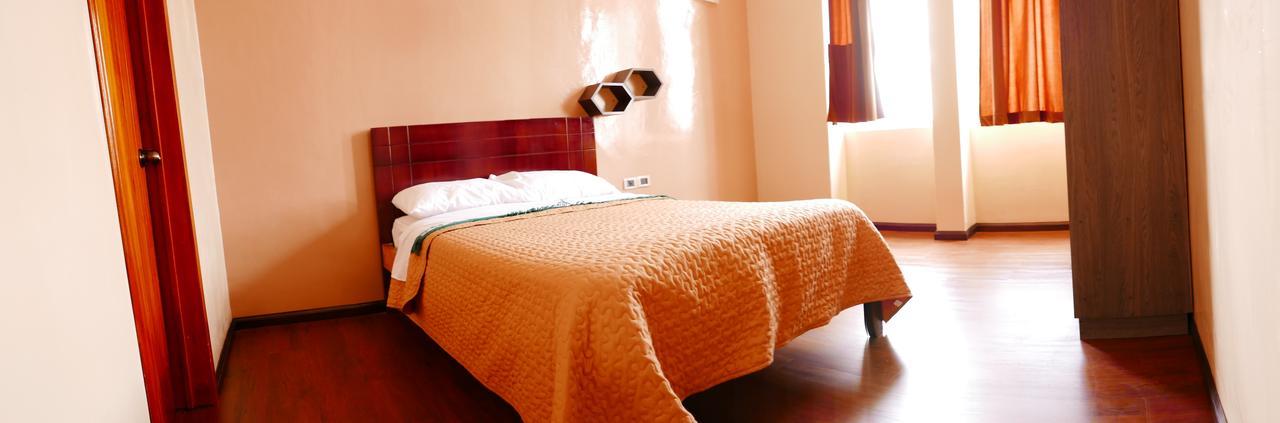 Hotel Norte Cuenca Luaran gambar