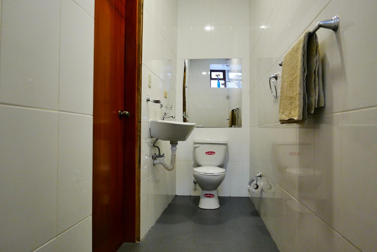 Hotel Norte Cuenca Luaran gambar